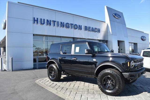 new 2024 Ford Bronco car, priced at $68,085