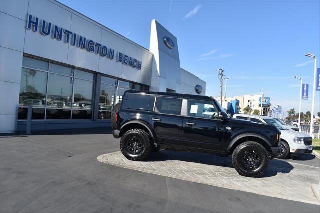 new 2024 Ford Bronco car, priced at $68,085