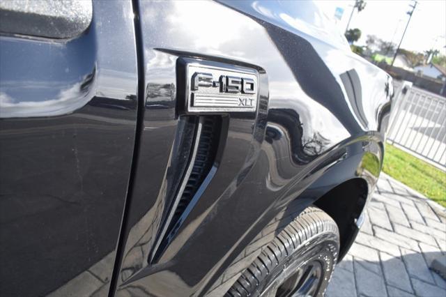 used 2024 Ford F-150 car, priced at $52,490