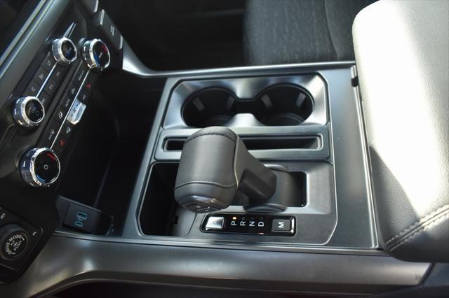 used 2024 Ford F-150 car, priced at $52,490