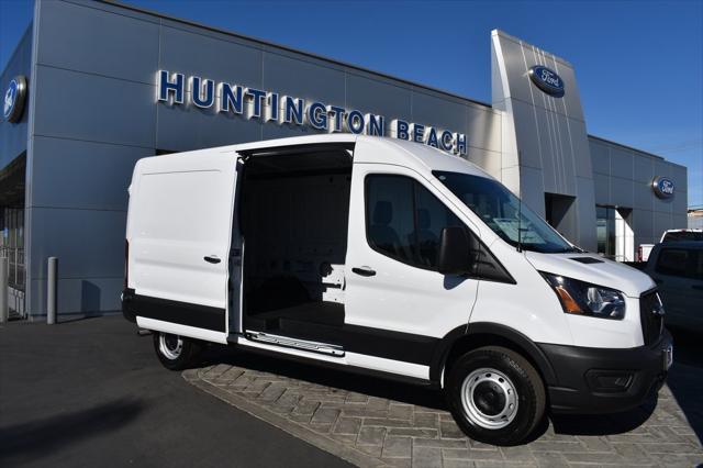 new 2024 Ford Transit-150 car, priced at $52,045