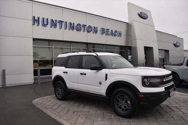 new 2024 Ford Bronco Sport car, priced at $31,390