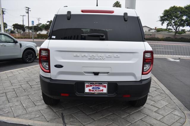 new 2024 Ford Bronco Sport car, priced at $31,390