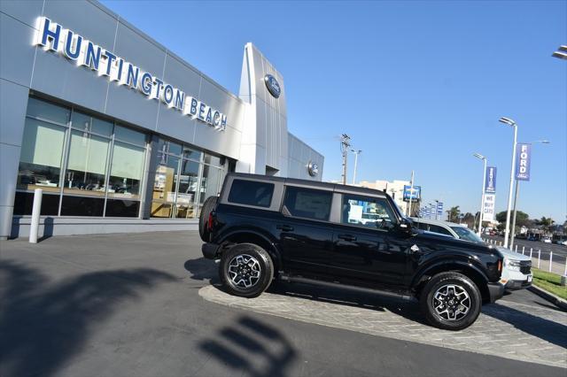 new 2024 Ford Bronco car, priced at $54,955