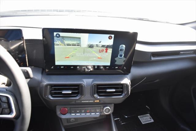 new 2025 Ford Mustang car, priced at $36,605