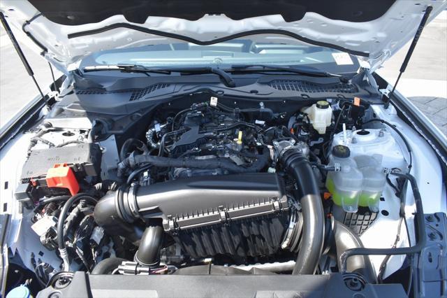new 2025 Ford Mustang car, priced at $36,605
