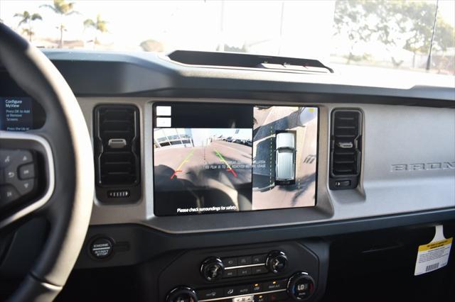 new 2024 Ford Bronco car, priced at $54,955