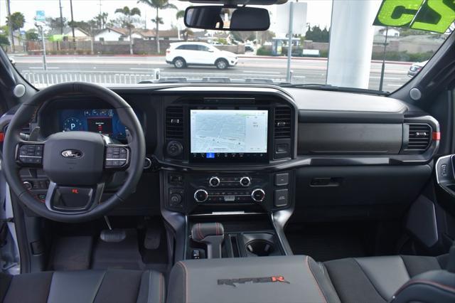 used 2025 Ford F-150 car, priced at $146,990