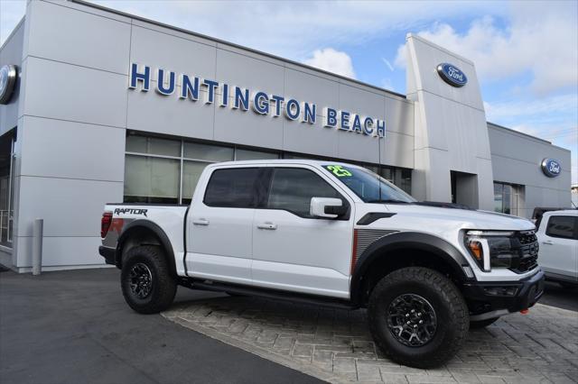 used 2025 Ford F-150 car, priced at $146,990