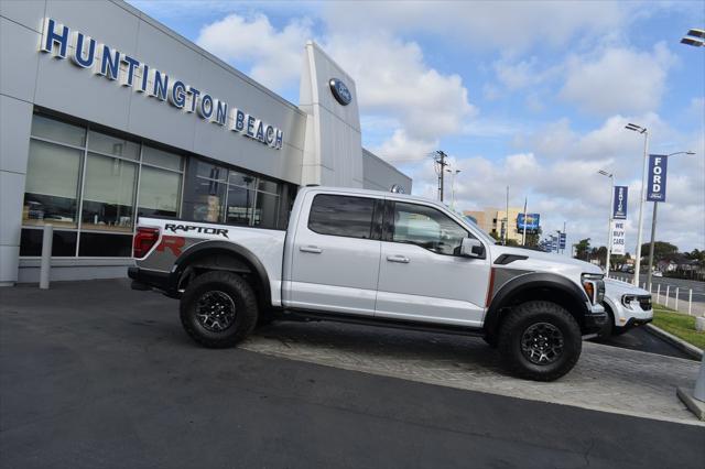 used 2025 Ford F-150 car, priced at $146,990