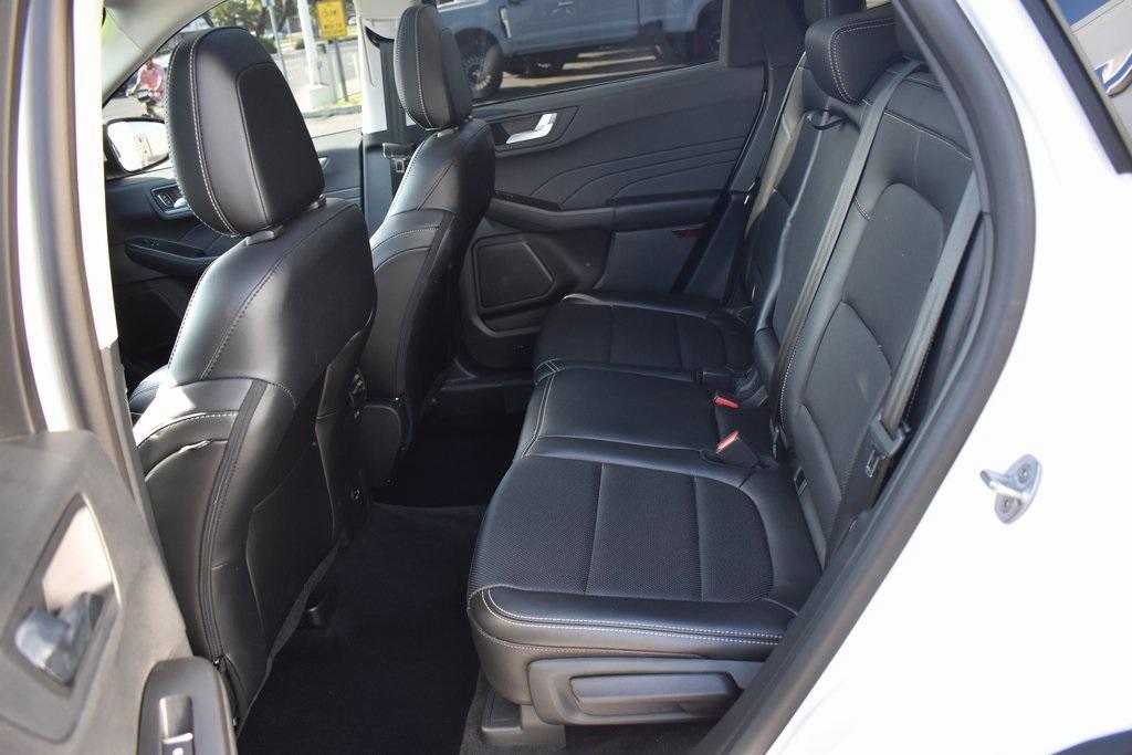 used 2022 Ford Escape car, priced at $26,990