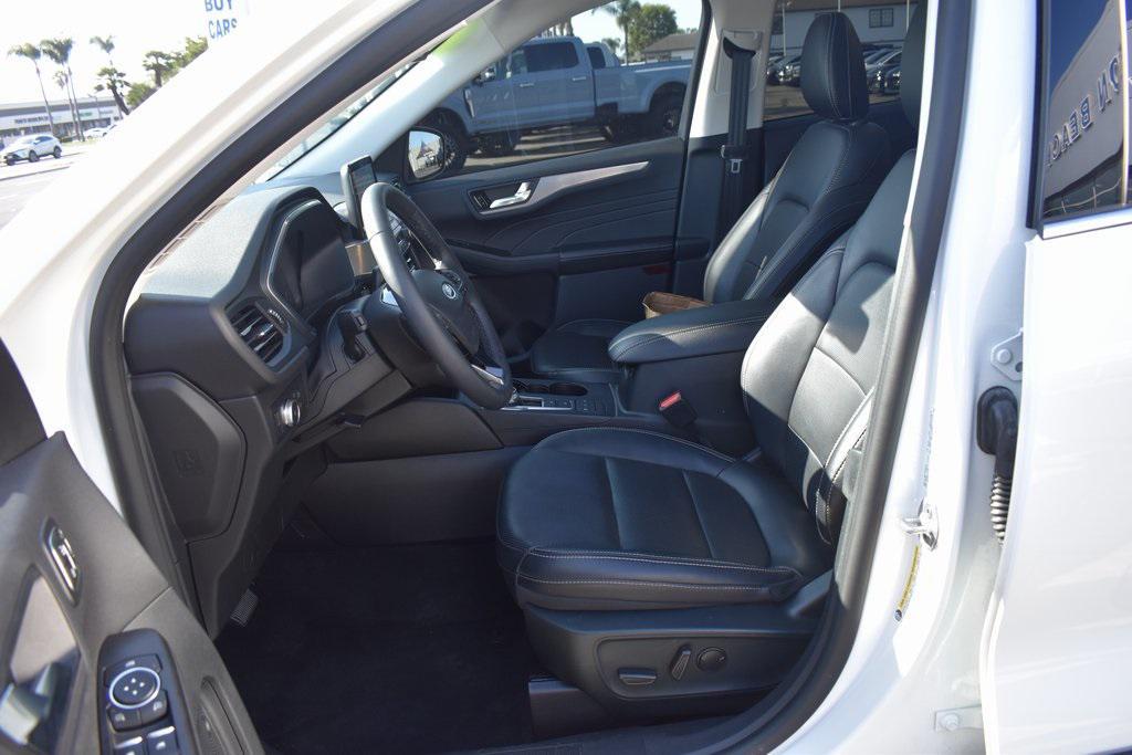used 2022 Ford Escape car, priced at $26,990
