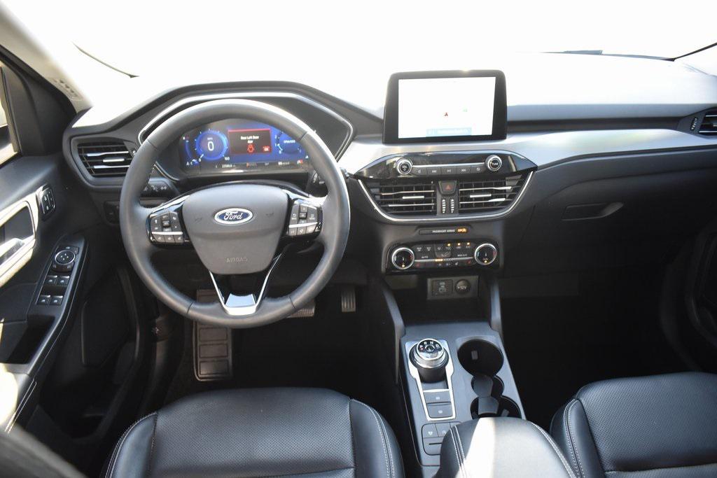 used 2022 Ford Escape car, priced at $26,990