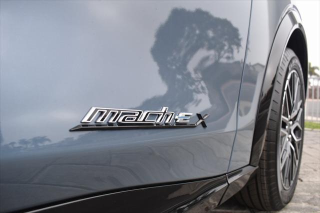 new 2024 Ford Mustang Mach-E car, priced at $51,090