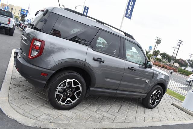 used 2022 Ford Bronco Sport car, priced at $27,990