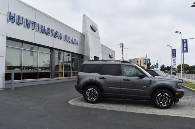 used 2022 Ford Bronco Sport car, priced at $27,990