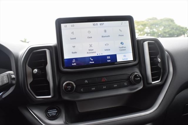 used 2022 Ford Bronco Sport car, priced at $27,990