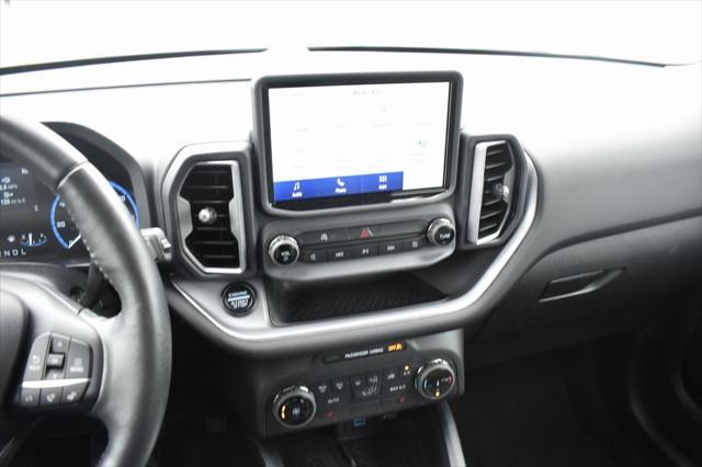 used 2022 Ford Bronco Sport car, priced at $27,990