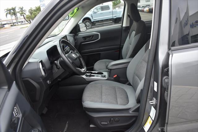 used 2022 Ford Bronco Sport car, priced at $27,990