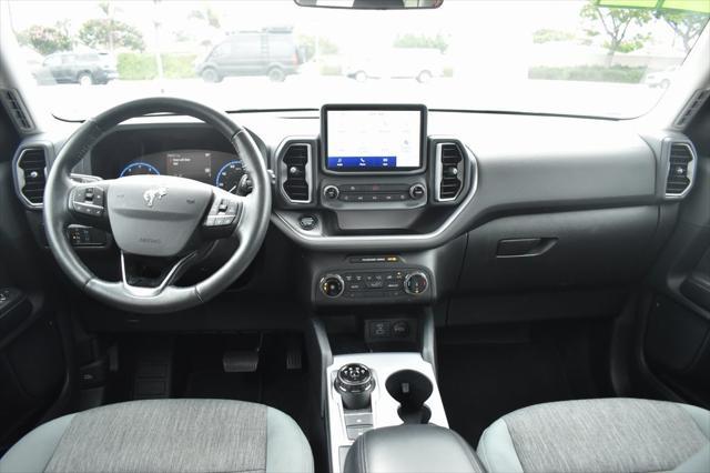 used 2022 Ford Bronco Sport car, priced at $27,990