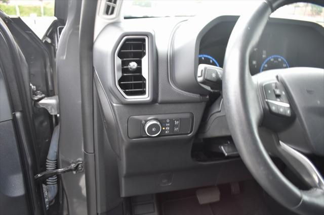 used 2022 Ford Bronco Sport car, priced at $27,990
