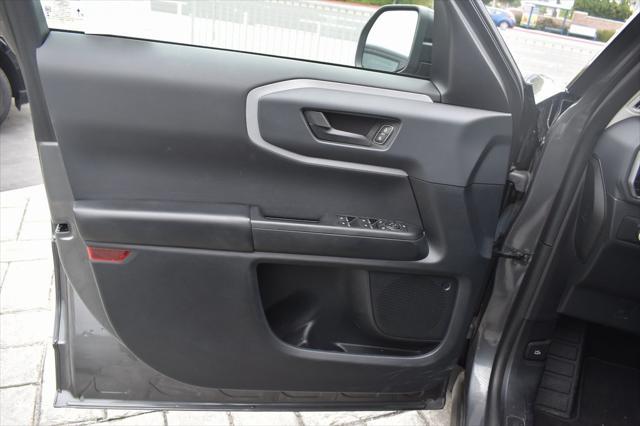 used 2022 Ford Bronco Sport car, priced at $27,990