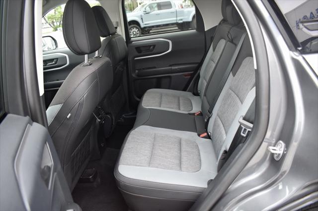 used 2022 Ford Bronco Sport car, priced at $27,990