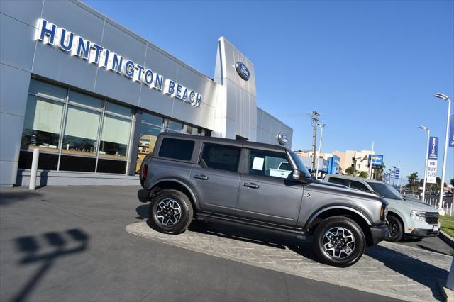 new 2024 Ford Bronco car, priced at $55,250