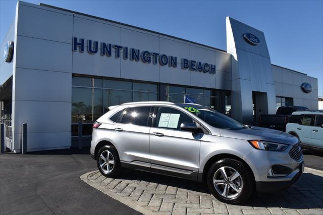 used 2023 Ford Edge car, priced at $30,890