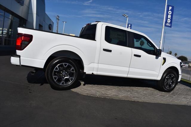 new 2024 Ford F-150 car, priced at $48,430