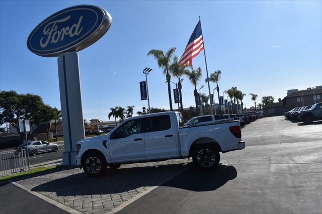 new 2024 Ford F-150 car, priced at $48,430