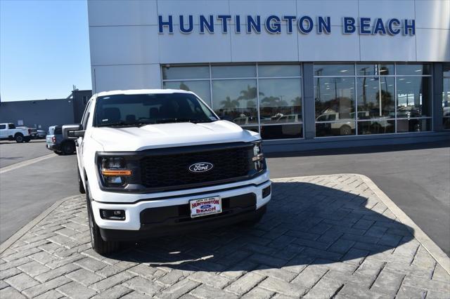 new 2024 Ford F-150 car, priced at $48,430