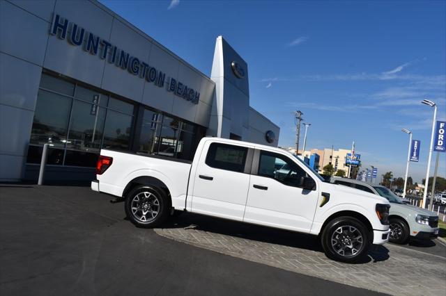 new 2024 Ford F-150 car, priced at $48,430