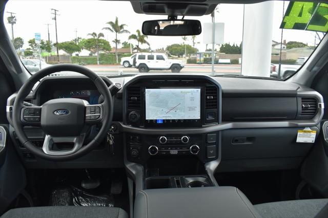 used 2024 Ford F-150 car, priced at $53,990