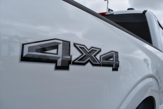 used 2024 Ford F-150 car, priced at $53,990