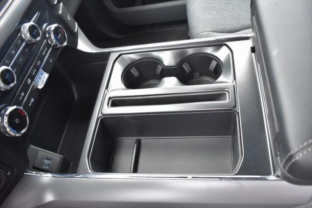 used 2024 Ford F-150 car, priced at $53,990