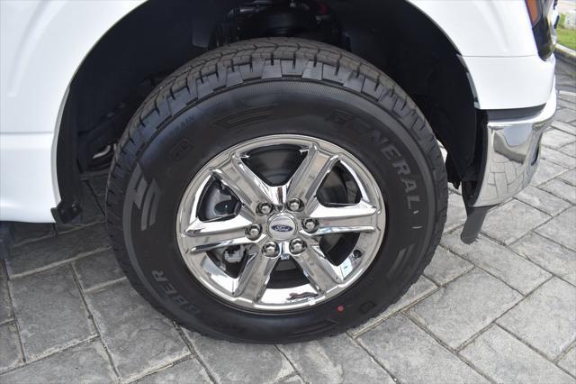 used 2024 Ford F-150 car, priced at $53,990