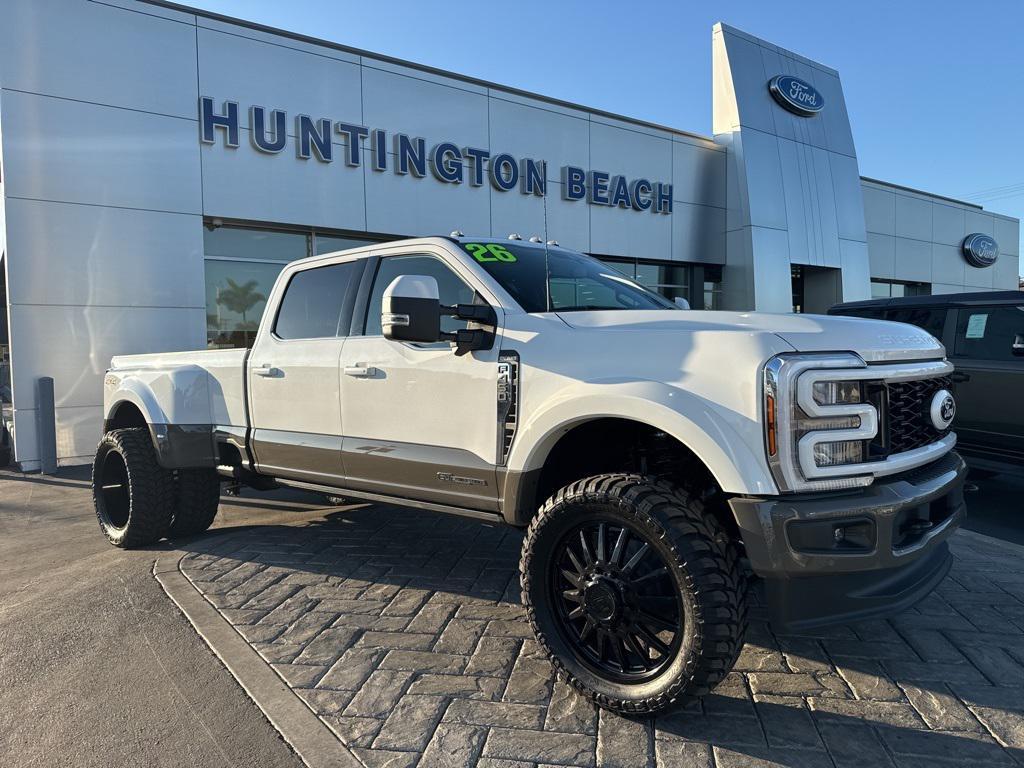used 2026 Ford F-450 car, priced at $139,990