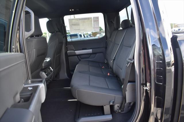new 2025 Ford F-150 car, priced at $83,990