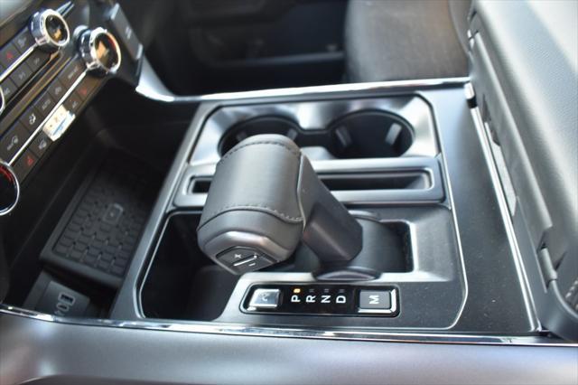 new 2025 Ford F-150 car, priced at $83,990