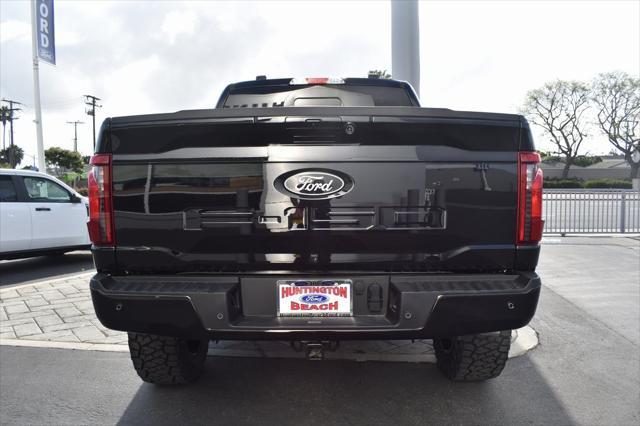 new 2025 Ford F-150 car, priced at $83,990