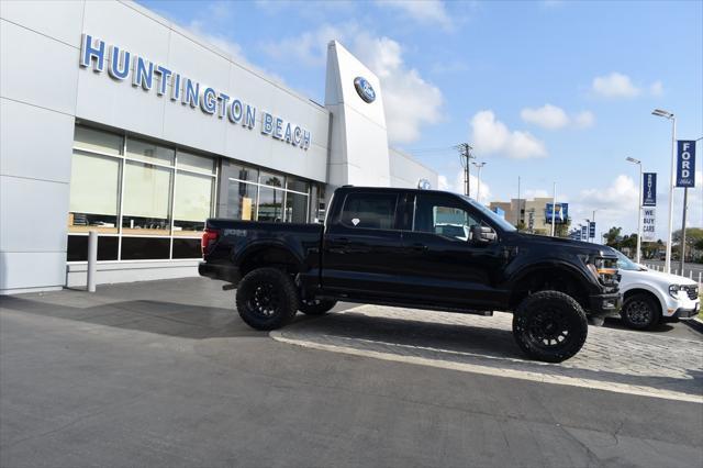 new 2025 Ford F-150 car, priced at $83,990