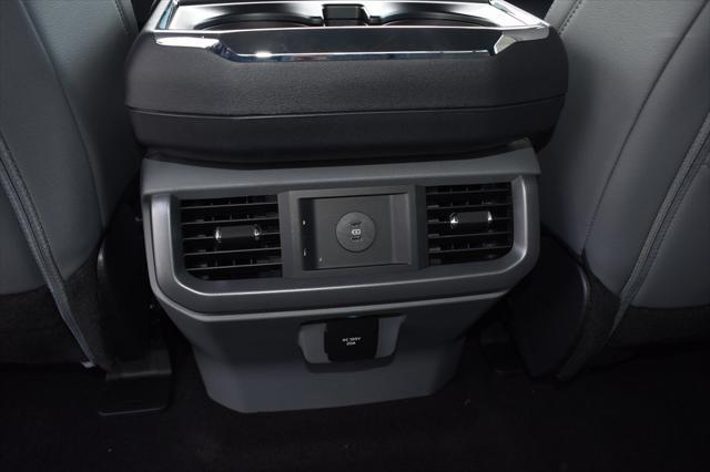 new 2025 Ford F-150 Lightning car, priced at $72,595