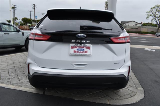 new 2024 Ford Edge car, priced at $40,060