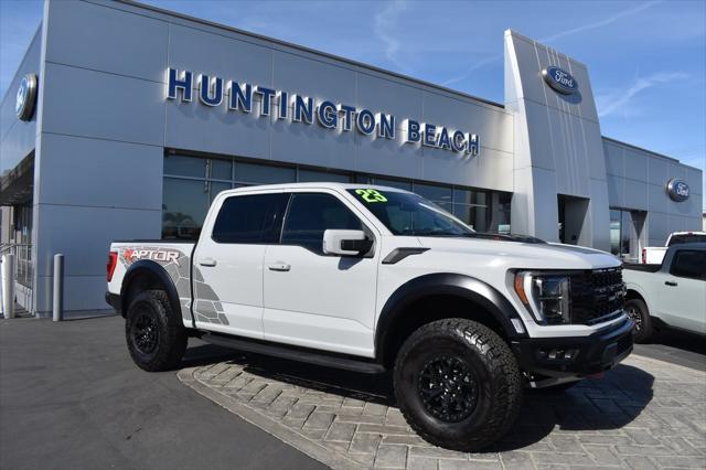 used 2023 Ford F-150 car, priced at $128,990