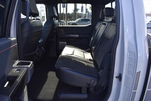 used 2023 Ford F-150 car, priced at $128,990