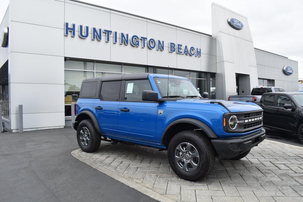 new 2025 Ford Bronco car, priced at $47,145