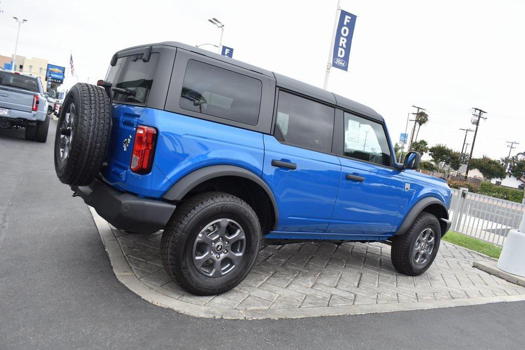 new 2025 Ford Bronco car, priced at $47,145