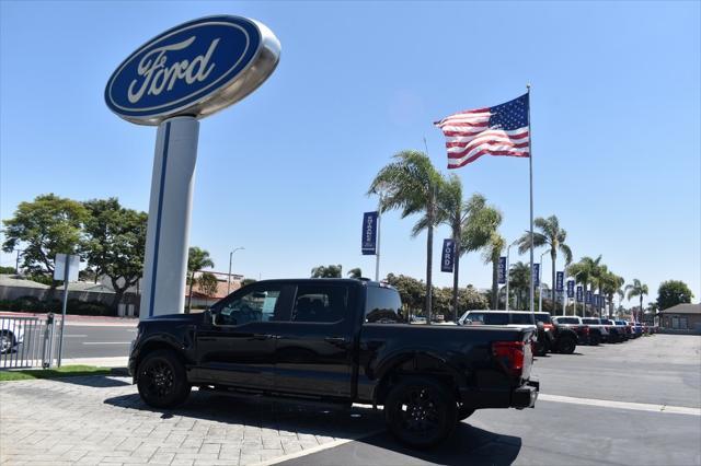 new 2024 Ford F-150 car, priced at $49,915