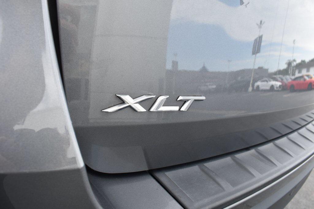 used 2022 Ford Explorer car, priced at $29,490